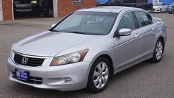2010 Honda Accord EXL