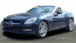 2014 Mercedes-Benz SLK-Class SLK 250