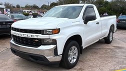 2020 Chevrolet Silverado 1500 Work Truck