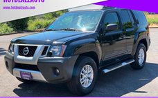 2015 Nissan Xterra S