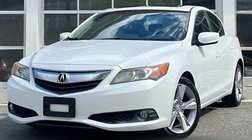 2013 Acura ILX 2.0L w/Premium
