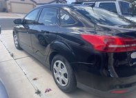 2016 Ford Focus S