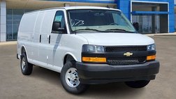 2025 Chevrolet Express 3500