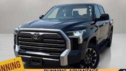 2022 Toyota Tundra Limited
