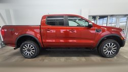 2019 Ford Ranger Lariat