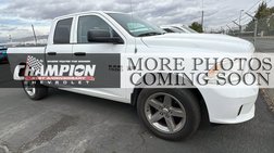 2013 Ram Ram Pickup 1500 Express