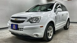 2013 Chevrolet Captiva Sport LT