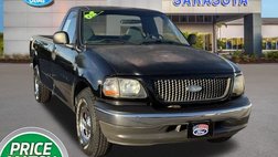 2002 Ford F-150 XL