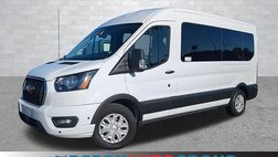 2024 Ford Transit XLT