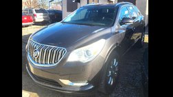 2015 Buick Enclave Leather