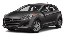 2016 Hyundai Elantra GT Base