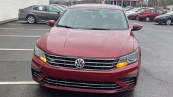 2016 Volkswagen Passat 1.8T R-Line