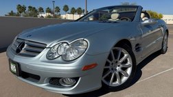 2007 Mercedes-Benz SL-Class SL 550