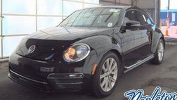 2017 Volkswagen Beetle 1.8T SE