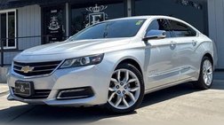 2018 Chevrolet Impala Premier