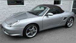 2004 Porsche Boxster S Anniversary Edition