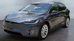 2016 Tesla Model X 90D