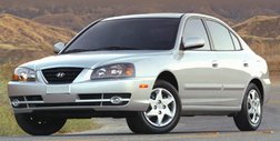 2005 Hyundai Elantra GLS
