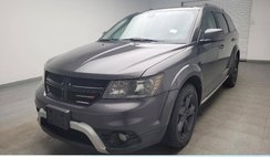 2020 Dodge Journey Crossroad