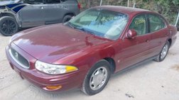 2002 Buick LeSabre Limited