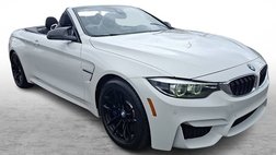 2020 BMW M4 Base