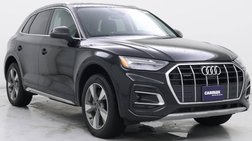 2024 Audi Q5 quattro Premium Plus 40 TFSI
