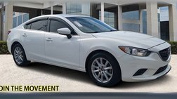 2015 Mazda MAZDA6 i Sport