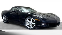 2007 Chevrolet Corvette Base