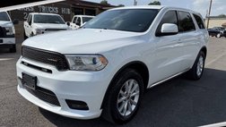 2019 Dodge Durango Pursuit