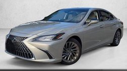 2024 Lexus ES 350 Ultra Luxury