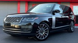 2019 Land Rover Range Rover Autobiography LWB