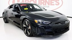 2022 Audi RS e-tron GT quattro