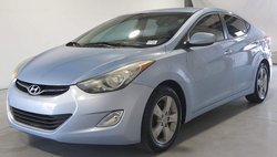 2012 Hyundai Elantra Limited