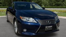 2015 Lexus ES 350 350