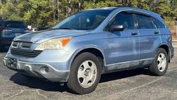 2007 Honda CR-V LX