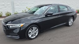 2020 Honda Accord LX
