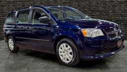2014 Dodge Grand Caravan SE