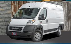 2021 Ram ProMaster 1500 136 WB