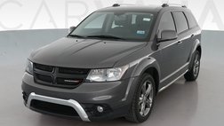 2015 Dodge Journey Crossroad