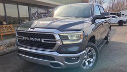 2019 Ram Ram Pickup 1500 Big Horn