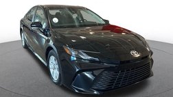 2025 Toyota Camry LE FWD