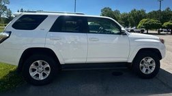 2018 Toyota 4Runner SR5 Premium