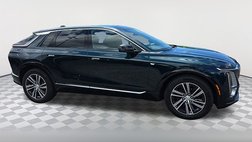 2024 Cadillac LYRIQ Luxury 1