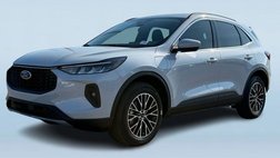 2025 Ford Escape Plug-In Hybrid PHEV