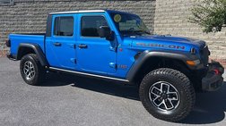 2024 Jeep Gladiator Rubicon
