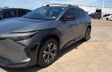 2024 Toyota bZ4X XLE