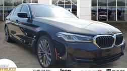 2021 BMW 5 Series 530i