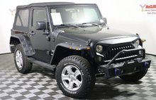 2017 Jeep Wrangler Sahara