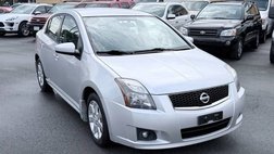 2012 Nissan Sentra 2.0 SR