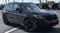 2023 BMW X3 M40i